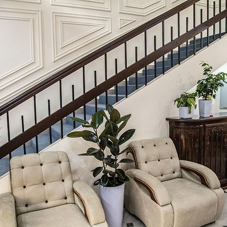 Lev Tolstoy Hotel Szamarkand Kültér fotó