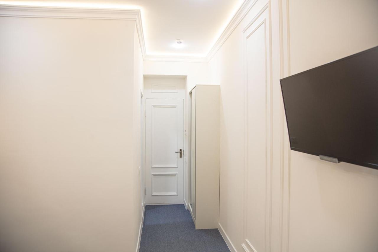 Lev Tolstoy Hotel Szamarkand Kültér fotó
