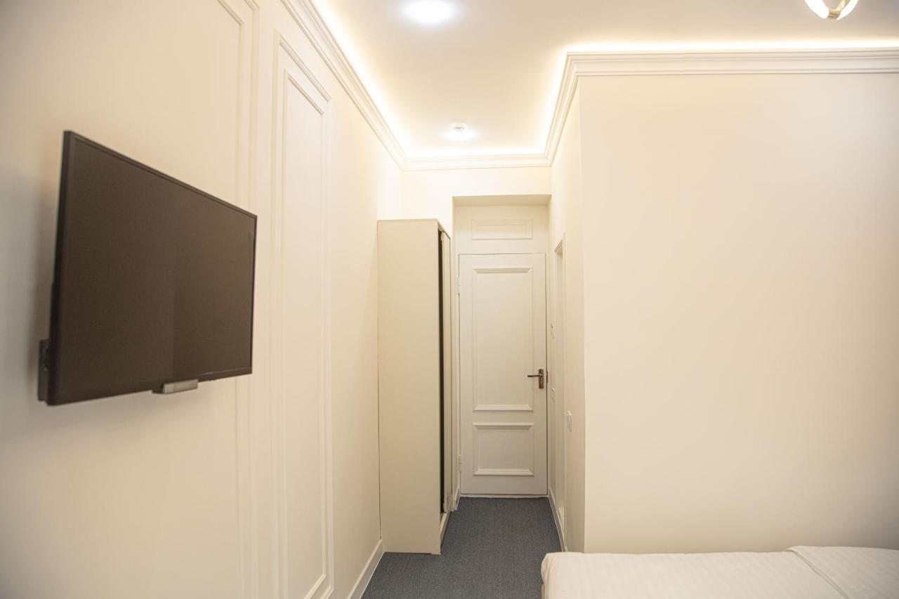 Lev Tolstoy Hotel Szamarkand Kültér fotó