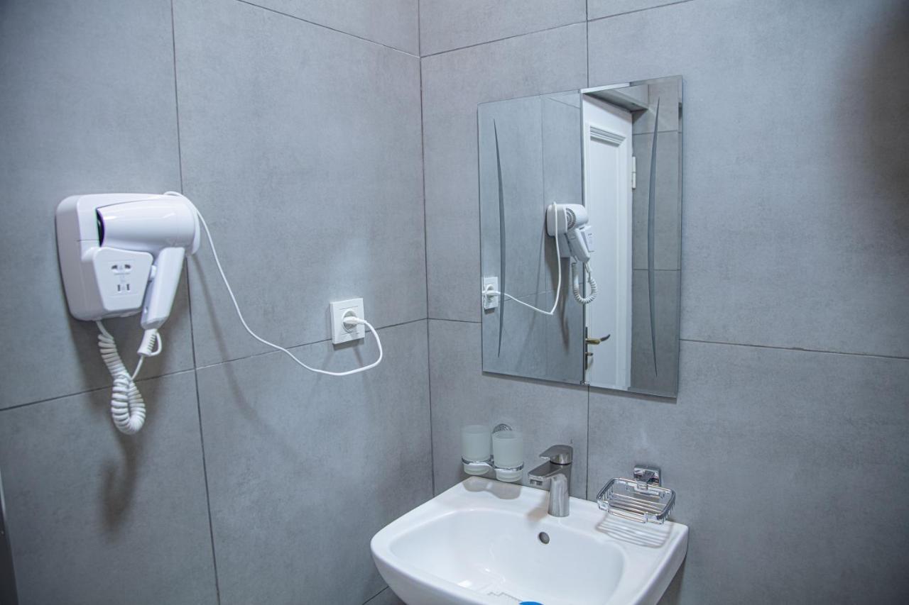 Lev Tolstoy Hotel Szamarkand Kültér fotó