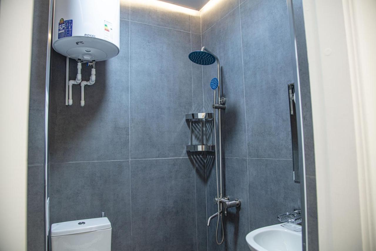 Lev Tolstoy Hotel Szamarkand Kültér fotó